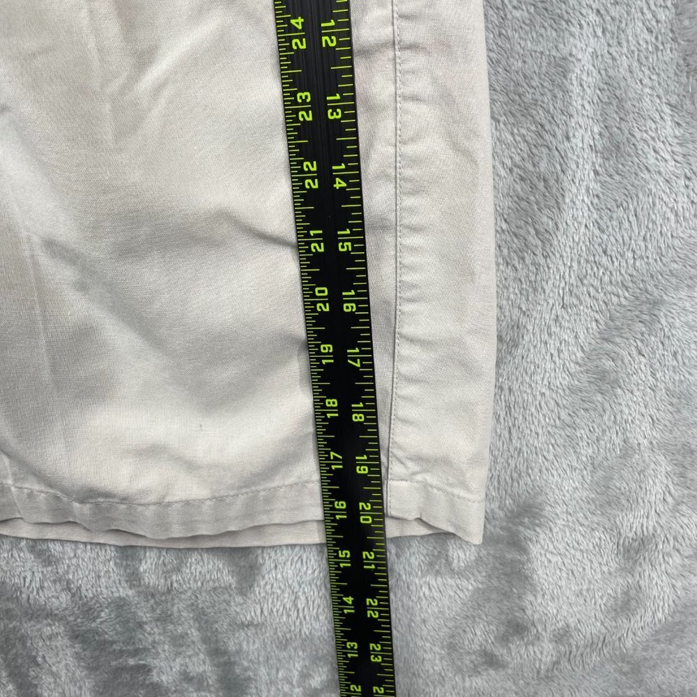 Bugle Boy Company Flat Front Shorts Men's Size 34 - Picture 5 of 9